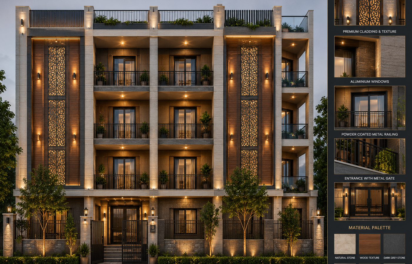 Plot Sector 144 Noida