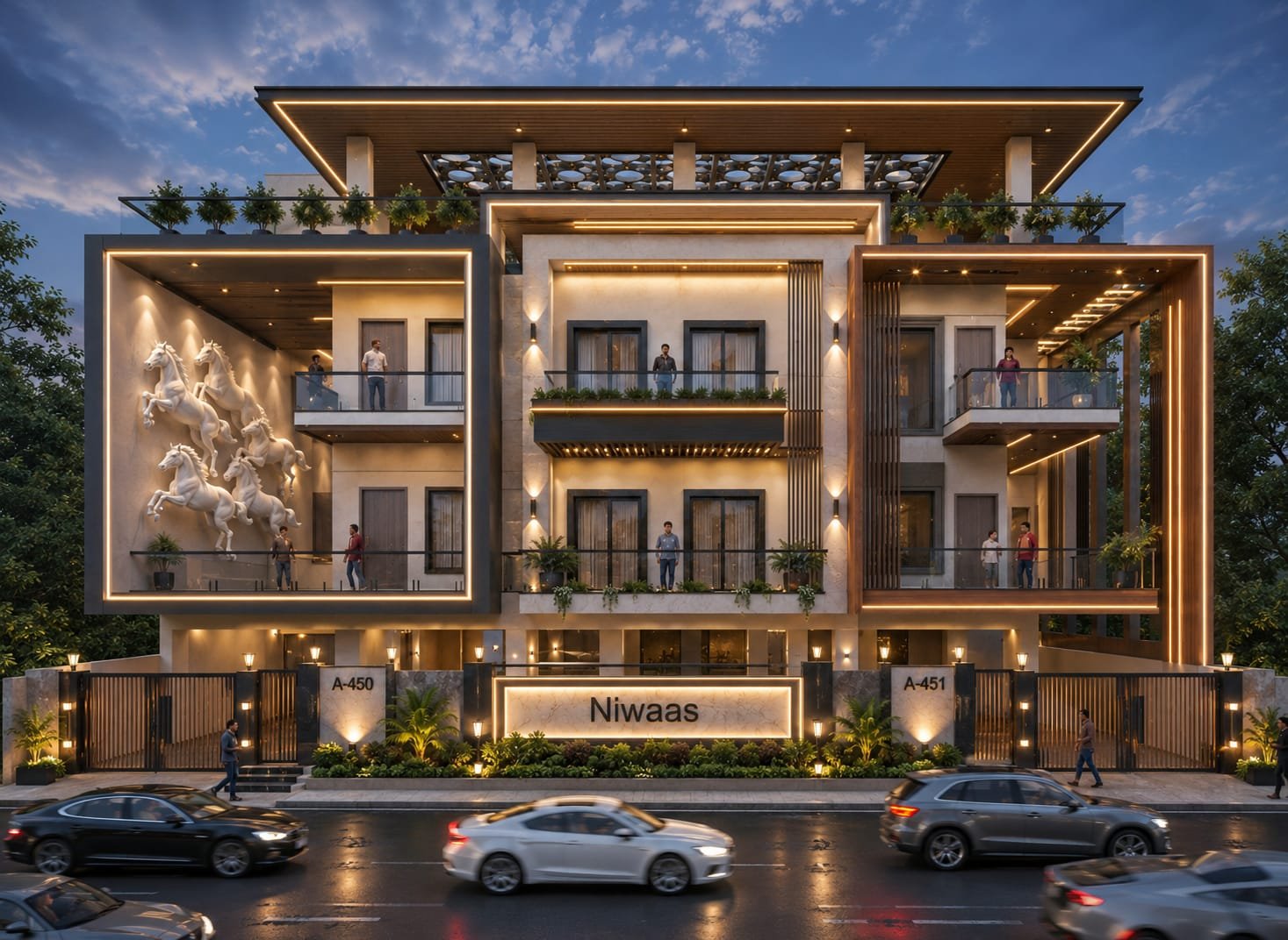 Plot Sector 144 Noida